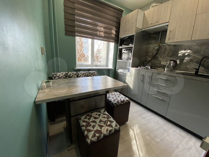 2-к. квартира, 44,5 м², 1/3 эт.