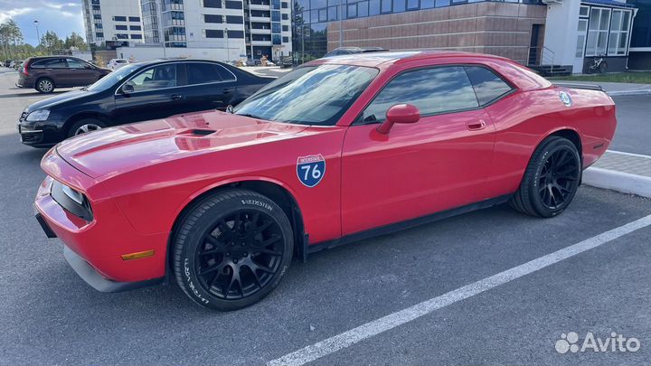 Dodge Challenger 3.5 AT, 2009, 270 000 км