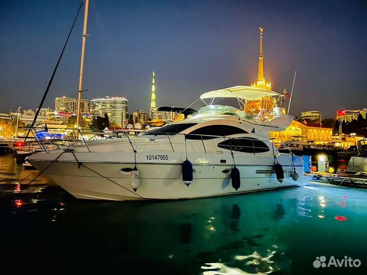 Аренда яхт и катеров Сочи