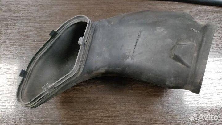 Воздуховод Bmw 530 D E61 M57N 306D2EU4 2004