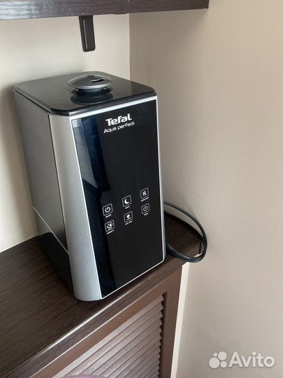 Увлажнитель воздуха tefal