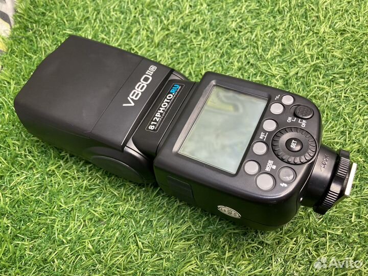 Godox Ving V860II-N
