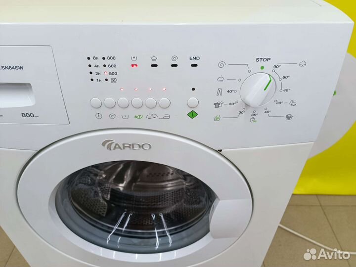 Узкая Ardo 4кг 33см