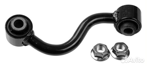 Тяга стабилизатора задняя левая Nissan Qashqai 1.6