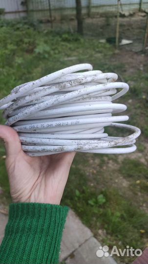 Триколор конвертор/провод