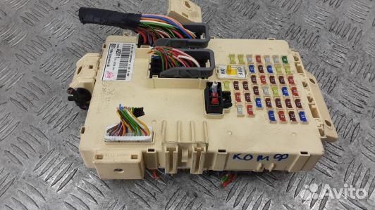 Блок комфорта KIA CEE'D 2 (JD) (94X09M301)