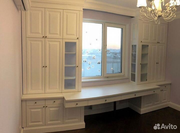 Шкафы купе на заказ