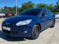 Ford Focus 1.6 AMT, 2013, 100 011 км, с пробегом, цена 950 000 руб.