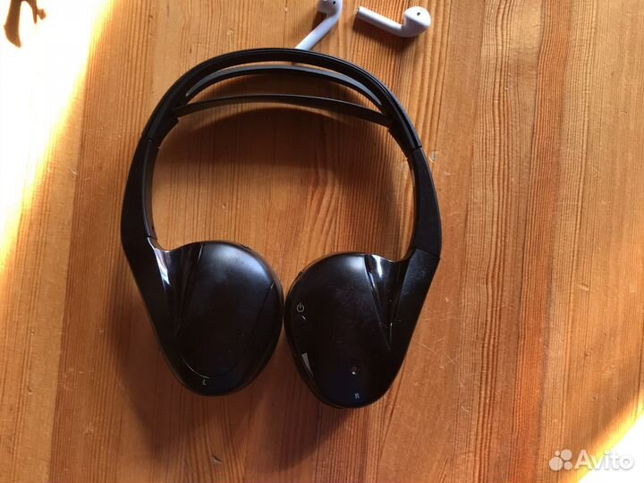 Наушники на Range rover Vogue, Sport 2000-2010