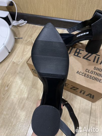 Туфли sintezia getera 36 новые