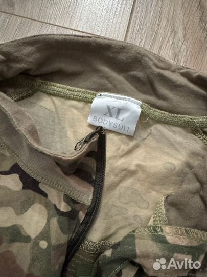 Тактическая футболка