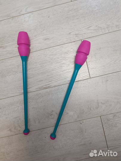 Булавы Indigo 41см