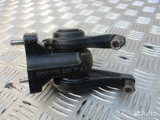 Ось коромысел Scania 1782106