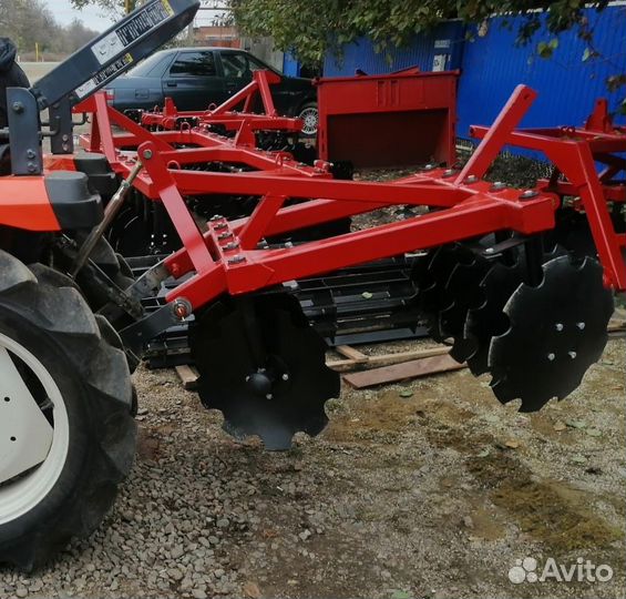 Борона КалинаАгро БДЛ - 1,0, 2024