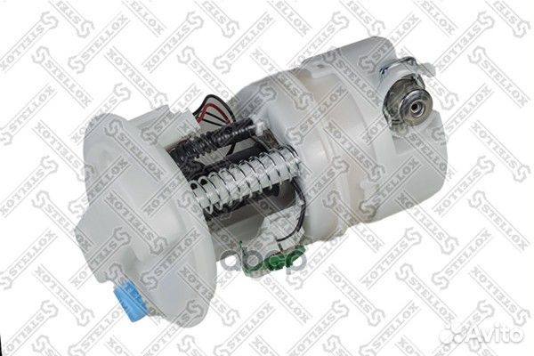 10-02073-SX насос топливный электрический моду