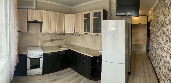 1-к. квартира, 37 м², 10/10 эт.