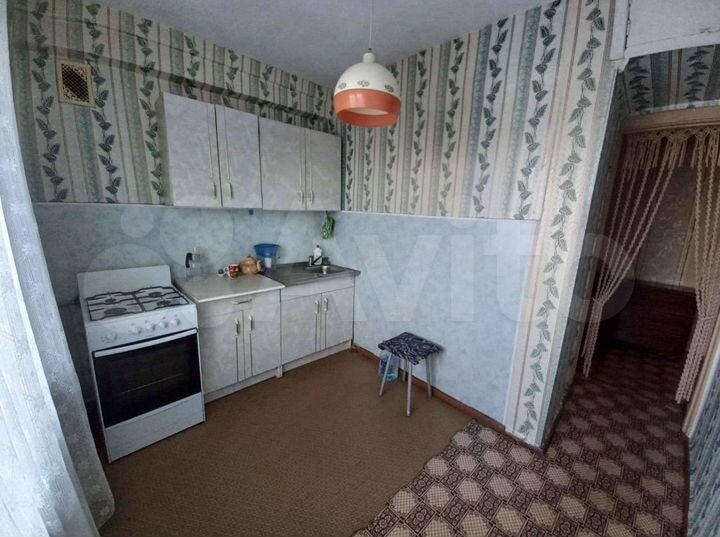 3-к. квартира, 53,6 м², 9/9 эт.