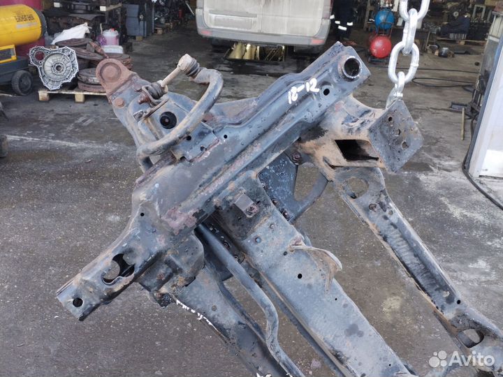 Передний подрамник в сборе Mercedes Sprinter W906