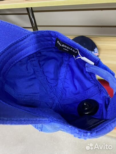 Бейсболка Balenciaga