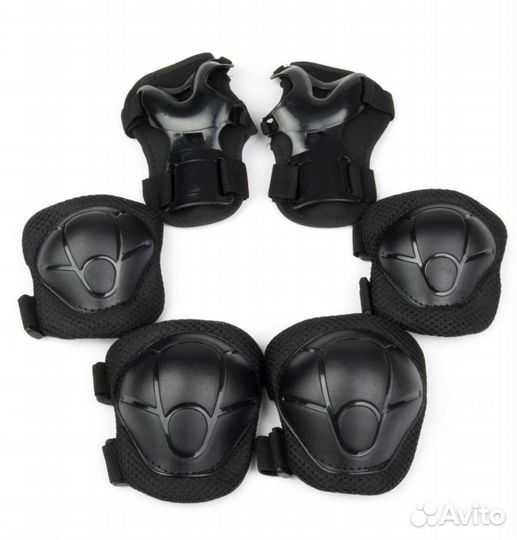 Комплект защиты детский не05138 (М)