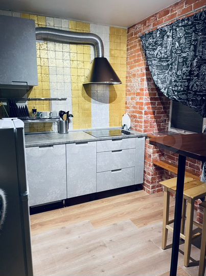 2-к. квартира, 46 м², 1/5 эт.