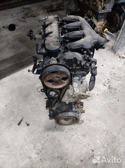 Двигатель Citroen C5 1 (2001 - 2008) 2.0 RHR