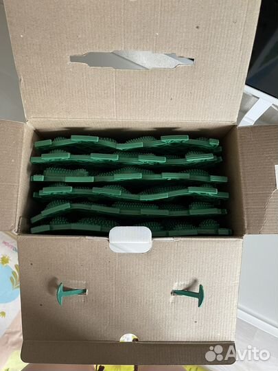 Модуальный коврик Ортодон ортопедический мох