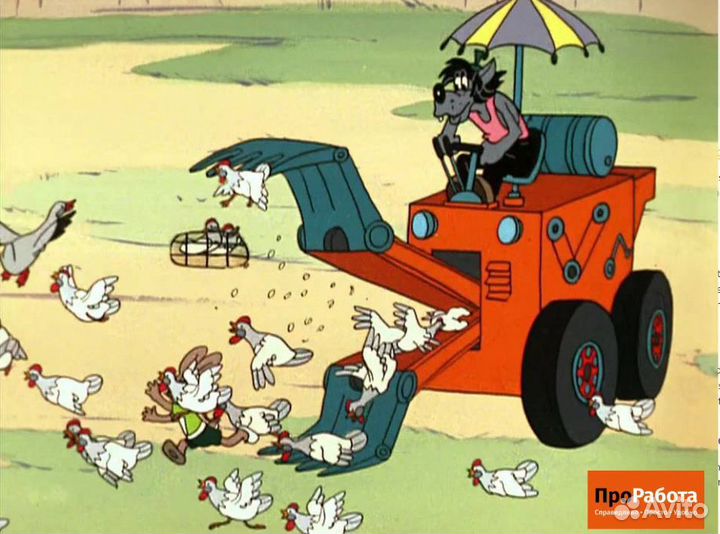 Рабочий по отлову птицы/питание/проживание/вахта