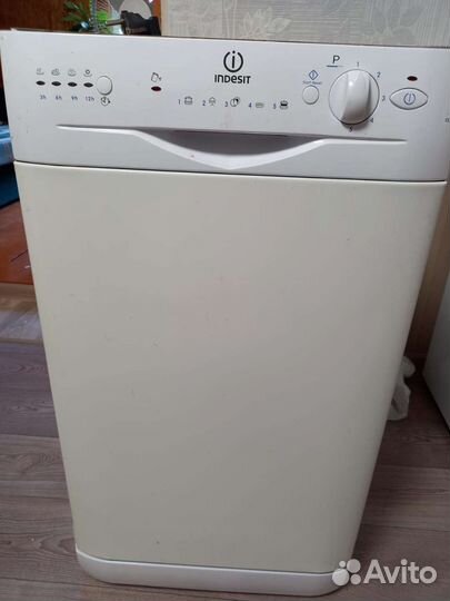 Посудомоечная машина Indesit