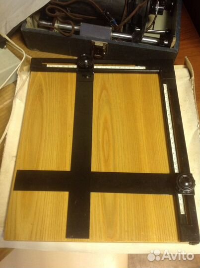 Фотооборудование времен СССР-3 предмета