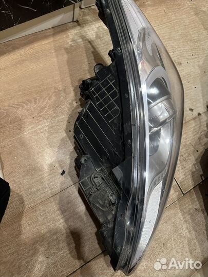 Hyundai i40 фара левая
