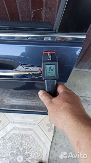 Дверь передняя левая Honda CR-V /2012г