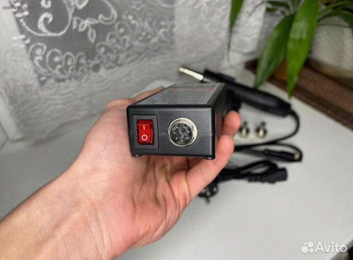 Паяльный фен