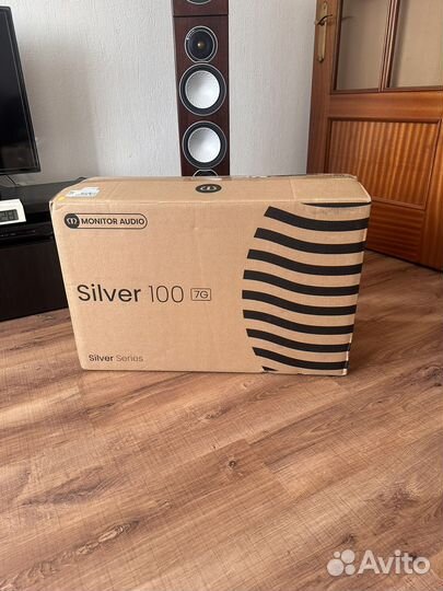 Monitor audio Silver 100 7G