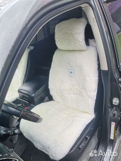 Меховые накидки большой размер Автопилот