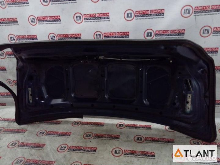 Крышка багажника mitsubishi lancer cedia