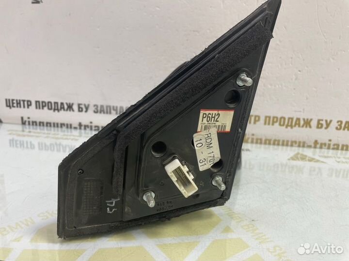 Корпус зеркала 18 pin правый Hyundai Santa Fe 3 DM