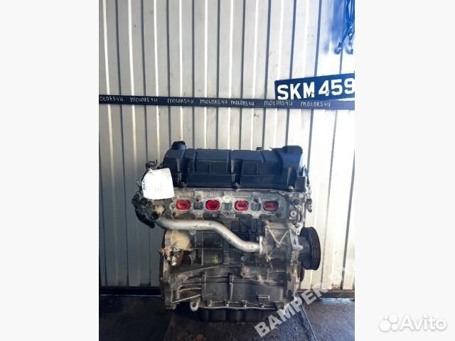 4J12 Двигатель к Mitsubishi Outlander, 2014 г. 2.4