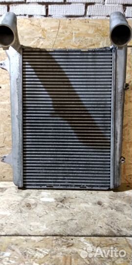 Интеркулер DAF 1691392