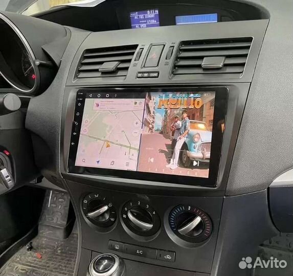 Mazda 3 BL магнитола Android новая гарантия