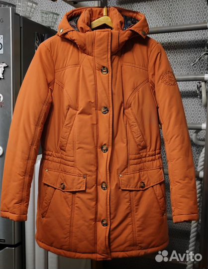 Куртка-парка Finn Flare 48-50 осень-зима