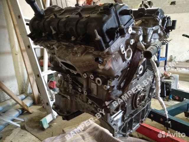 Erb Двигатель к Dodge Challenger, 2019 г. 3.6 л, б
