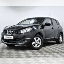 Nissan Qashqai 1.6 CVT, 2012, 182 416 км, с пробегом, цена 939 000 руб.