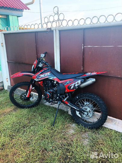 Motoland xr 300 lite