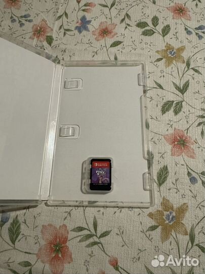 My little pony nintendo switch