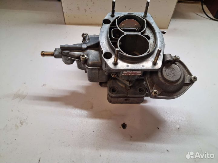 Карбюратор дааз 2107