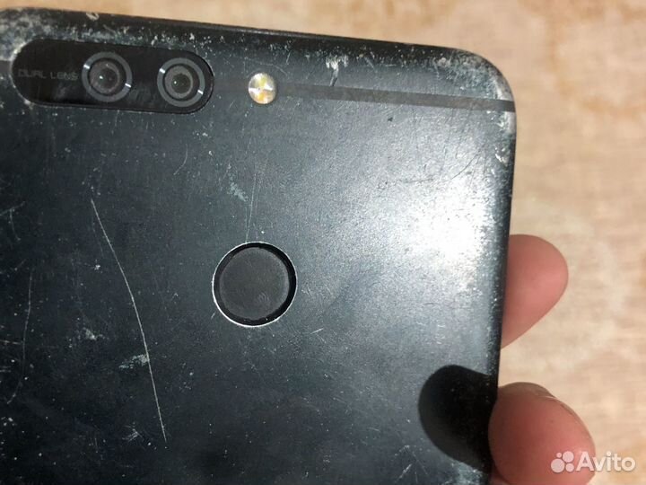 HONOR 8A Pro, 3/64 ГБ