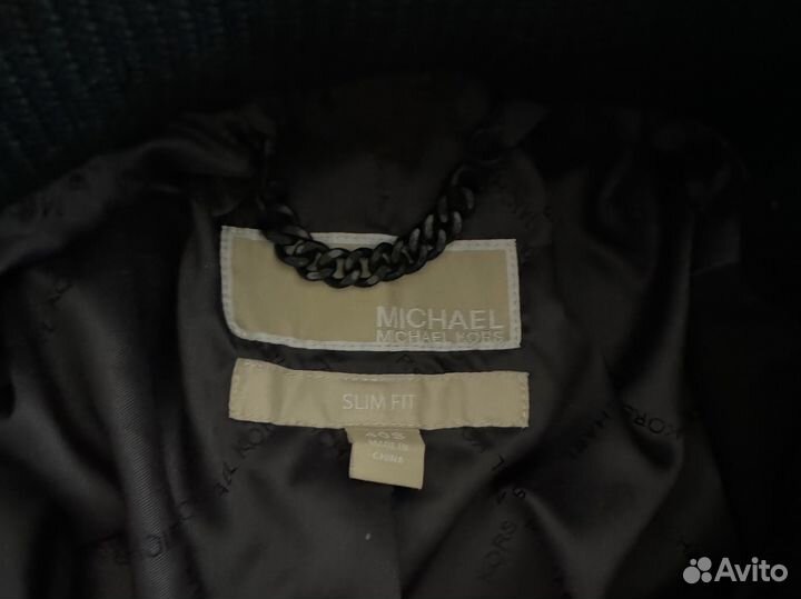 Пальто мужское Michael kors