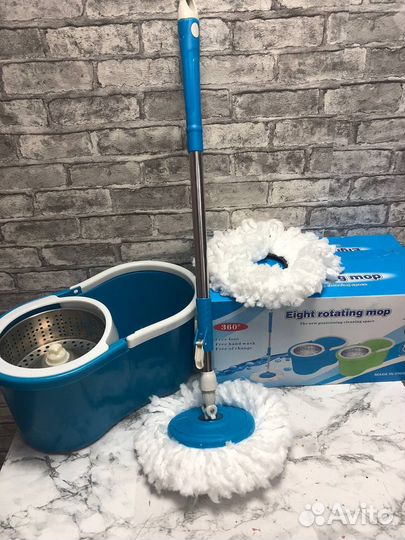 Швабры в ассортименте