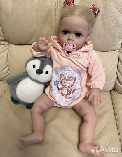 Кукла реборн